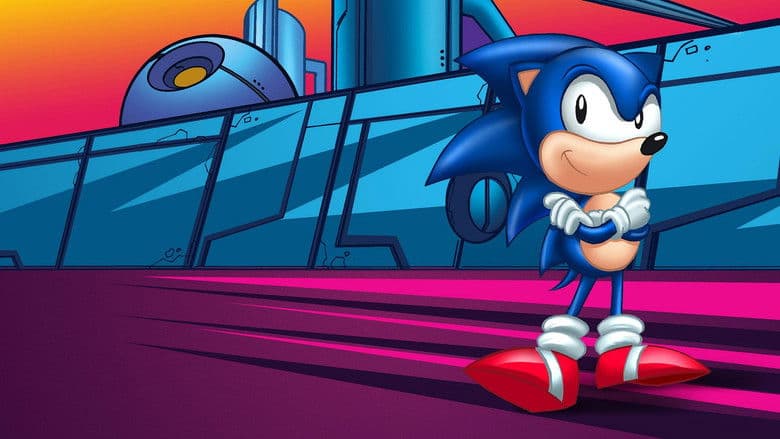 Backdrop from Adventures of Sonic the Hedgehog