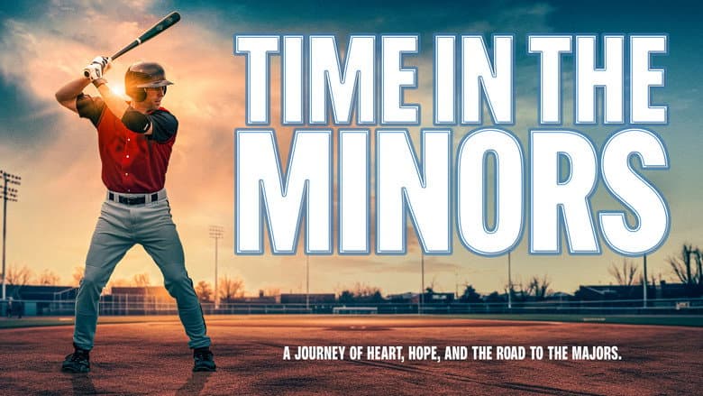 Backdrop from Time in the Minors