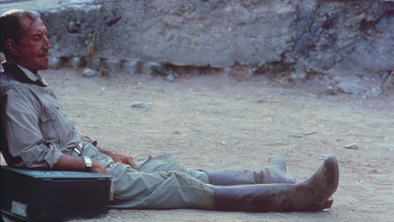 Backdrop from Texas '46