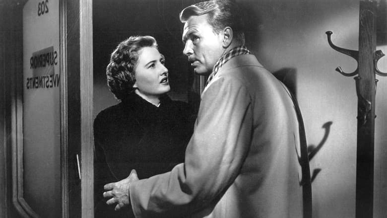 Backdrop from No Man of Her Own