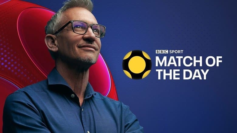 Backdrop from Match of the Day