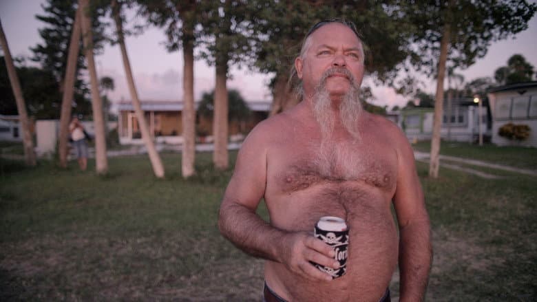 Backdrop from Florida Man