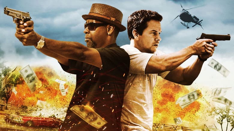 Backdrop from 2 Guns