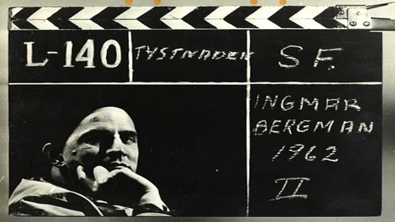 Backdrop from Ingmar Bergman on Life and Work
