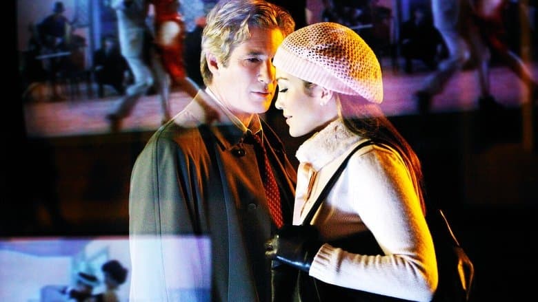 Backdrop from Shall We Dance?