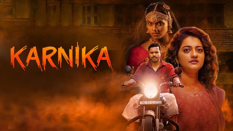 Backdrop from Karnika