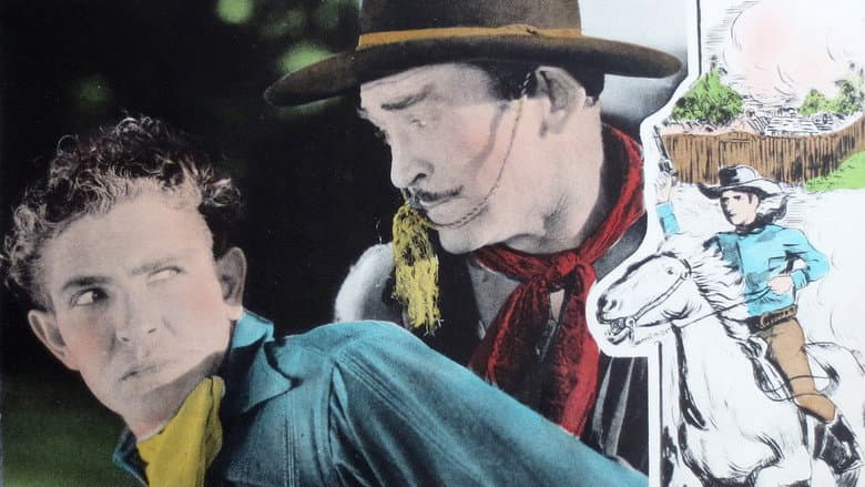 Backdrop from The Cowboy and the Outlaw