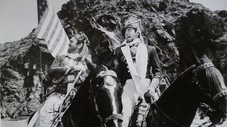 Backdrop from Tripoli