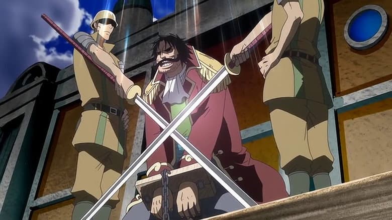 Backdrop from One Piece: Strong World Episode 0