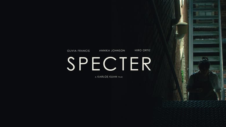Backdrop from Specter