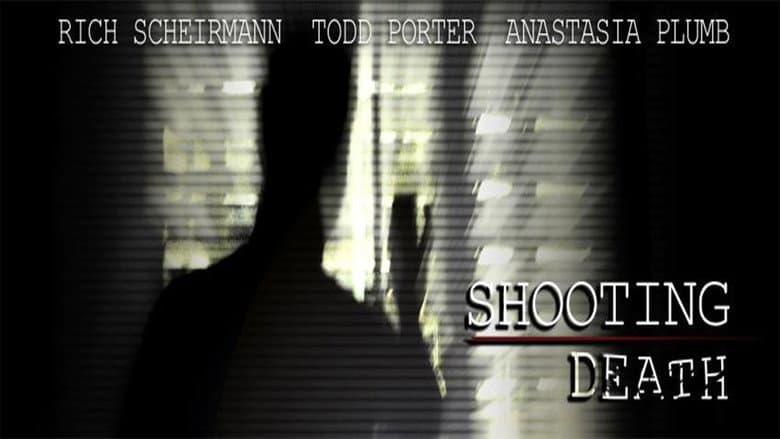 Backdrop from Shooting Death