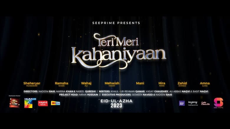 Backdrop from Teri Meri Kahaniyaan