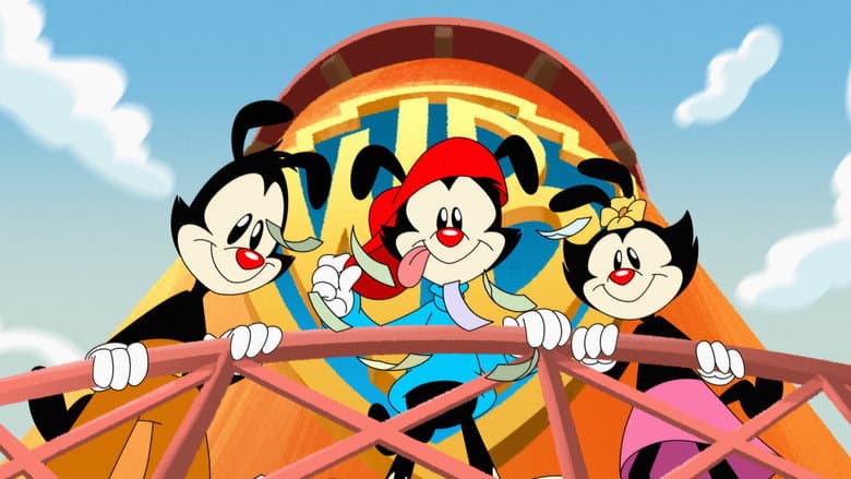 Backdrop from Animaniacs
