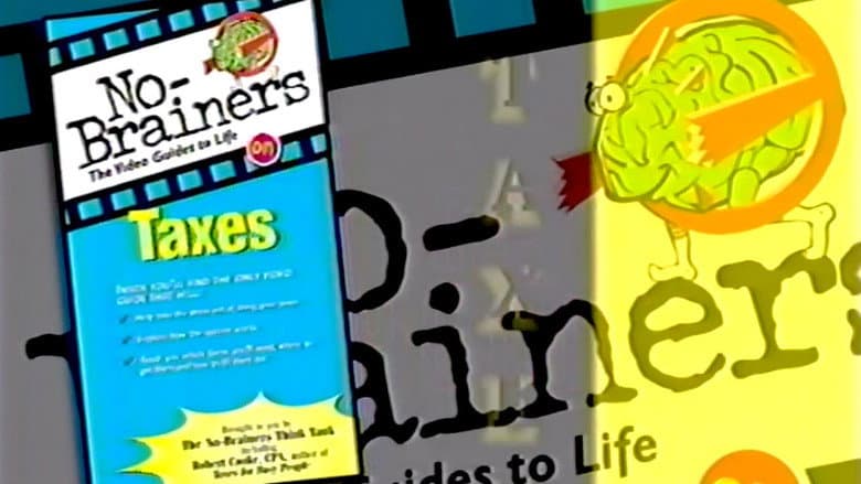 Backdrop from No-Brainers on Taxes