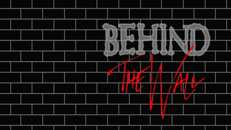Backdrop from Pink Floyd: Behind the Wall