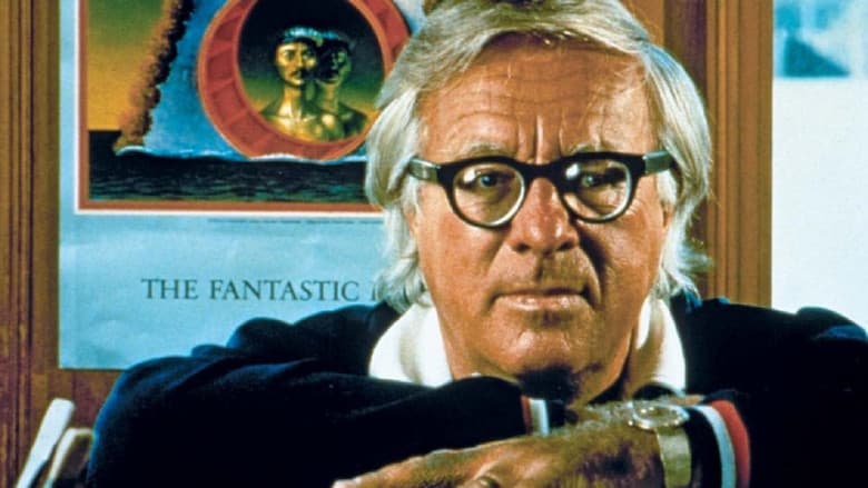 Backdrop from The Ray Bradbury Theater