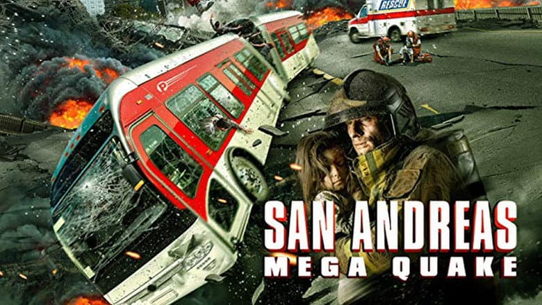 Backdrop from San Andreas Mega Quake