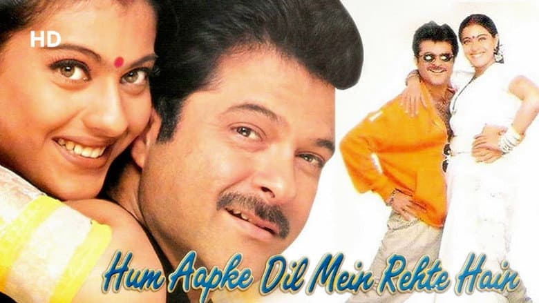 Backdrop from Hum Aapke Dil Mein Rehte Hain