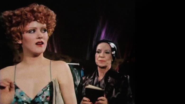 Backdrop from Women in New York