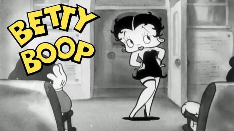 Backdrop from The Betty Boop Limited