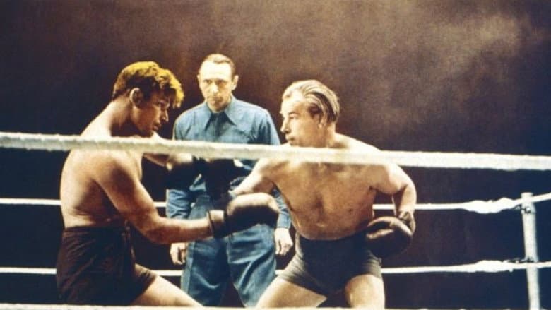 Backdrop from The Contender