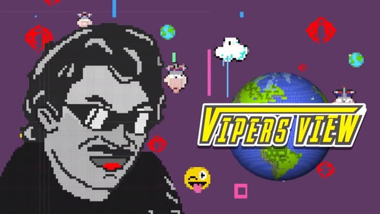 Backdrop from Viper's View