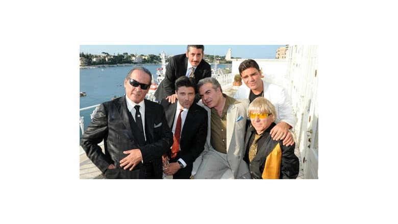Backdrop from Il ragioniere della mafia