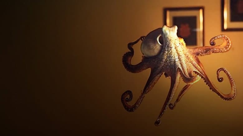 Backdrop from The Octopus in My House