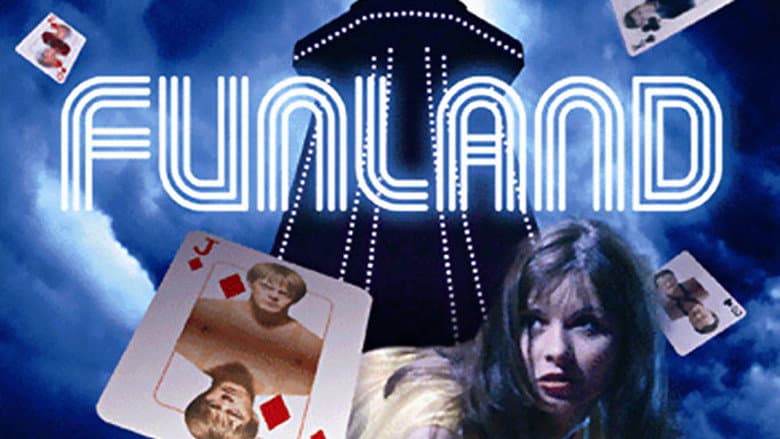 Backdrop from Funland