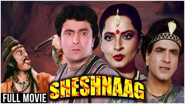 Backdrop from Sheshnaag