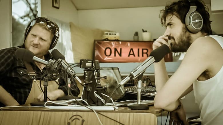 Backdrop from Radio Gaga