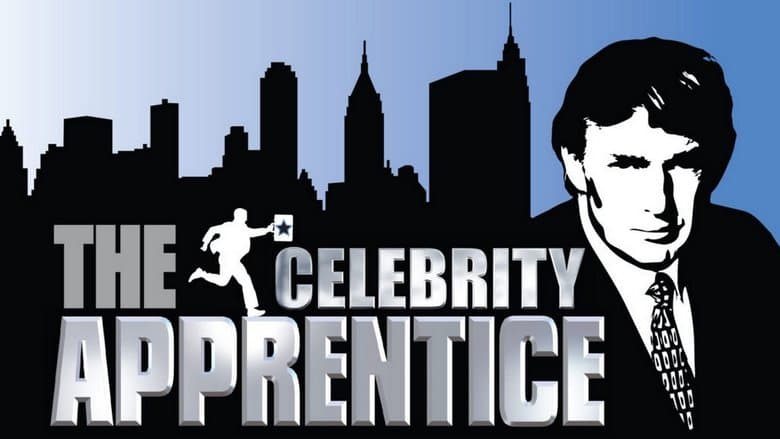 Backdrop from The Celebrity Apprentice