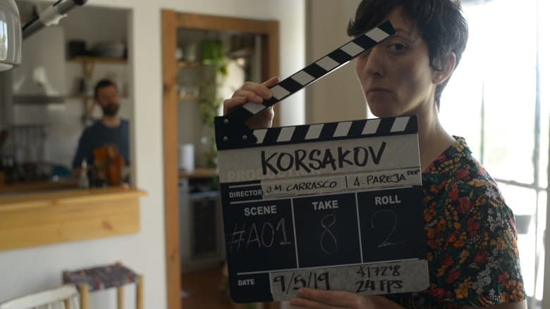 Backdrop from Korsakov