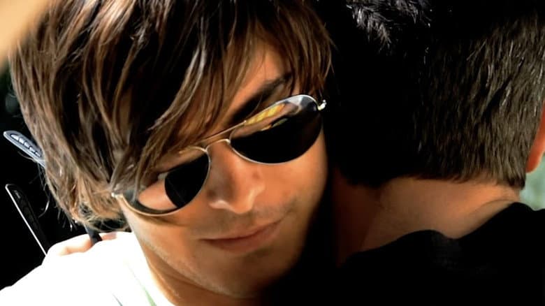 Backdrop from Zac Efron's Pool Party