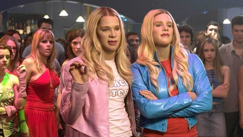 Backdrop from White Chicks