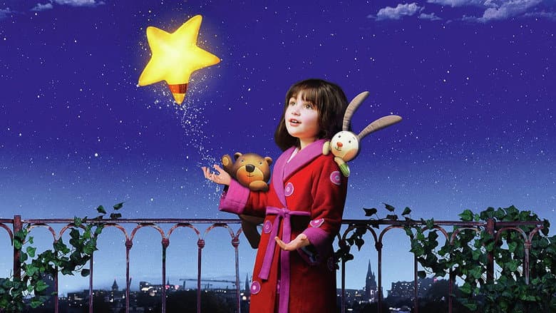 Backdrop from Laura's Star