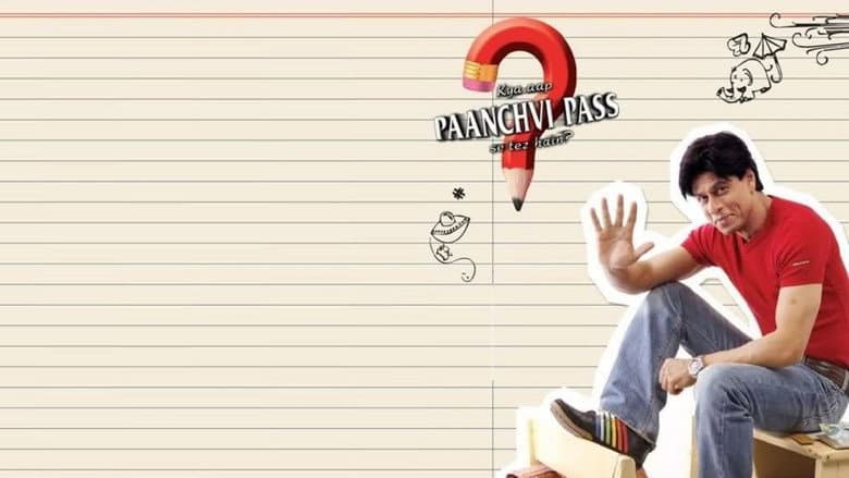 Backdrop from Kya Aap Paanchvi Pass Se Tez Hain?