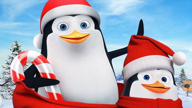 Backdrop from Penguin Land