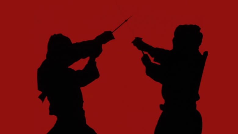 Backdrop from The Master