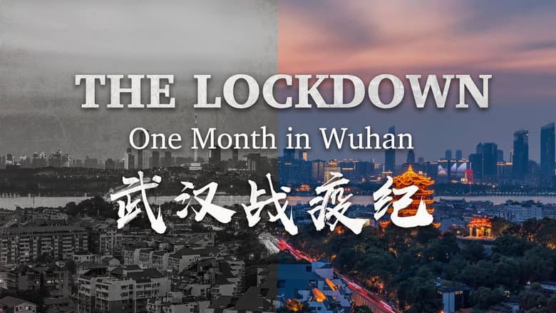 Backdrop from The Lockdown: One Month in Wuhan