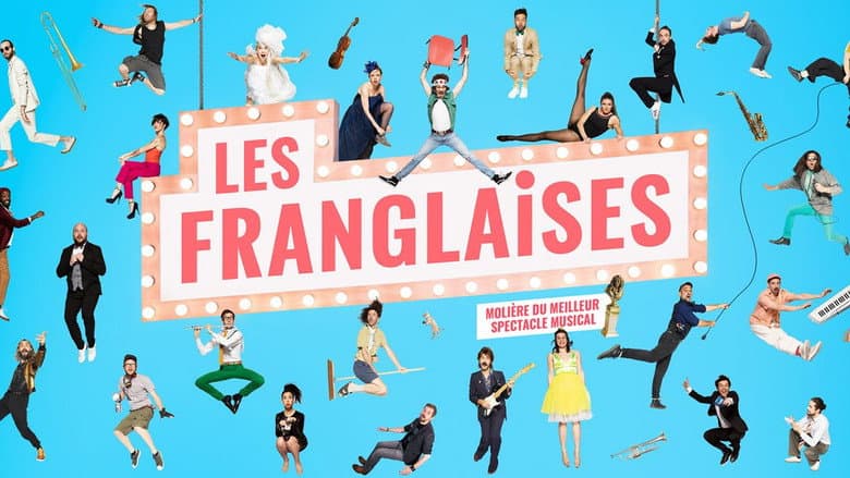 Backdrop from Les Franglaises - Le Viens-Retour