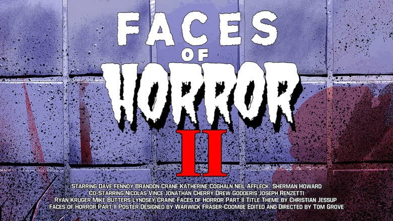 Backdrop from Faces of Horror Part II