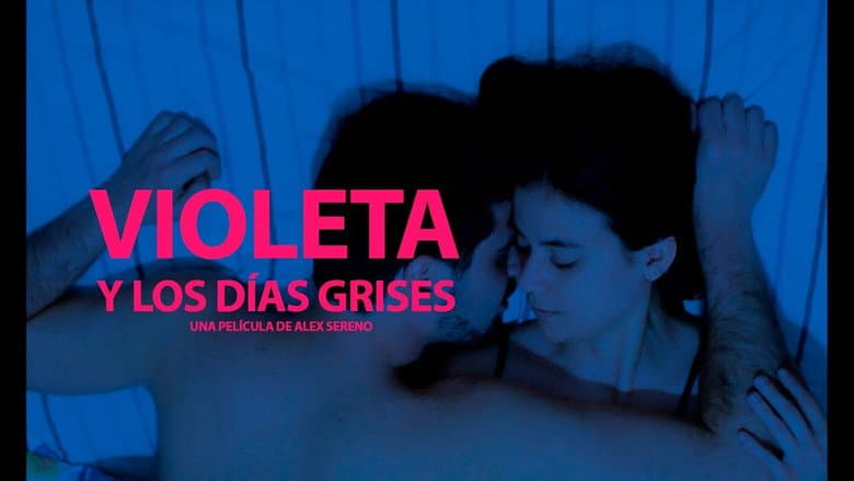 Backdrop from Violeta y los días grises