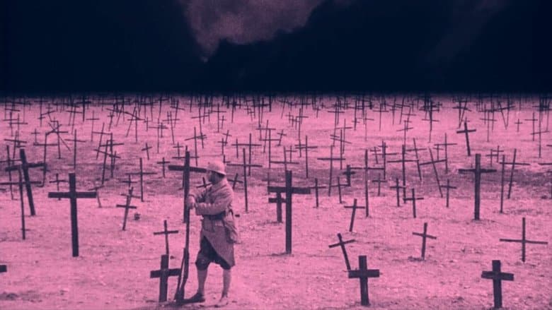 Backdrop from J'Accuse