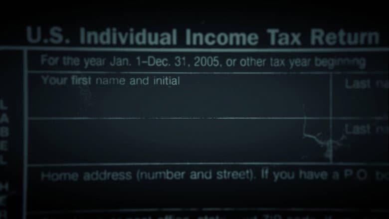 Backdrop from The Family Business: Trump and Taxes