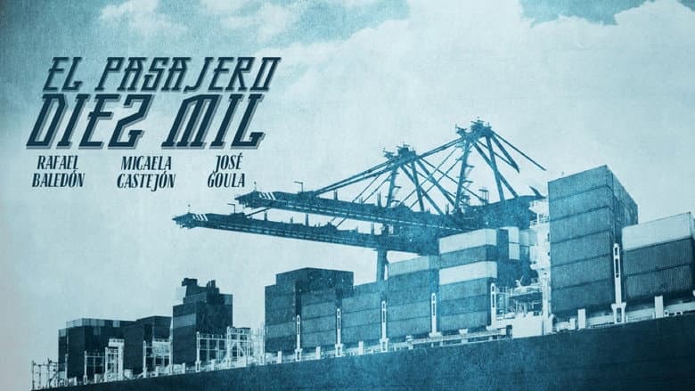 Backdrop from El pasajero diez mil