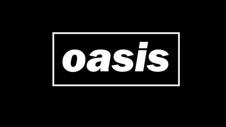 Backdrop from Oasis -Time Flies 1994-2009