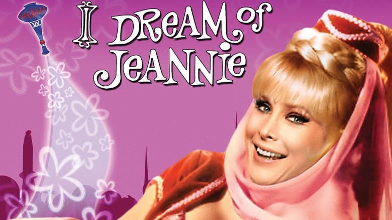 Backdrop from I Still Dream of Jeannie