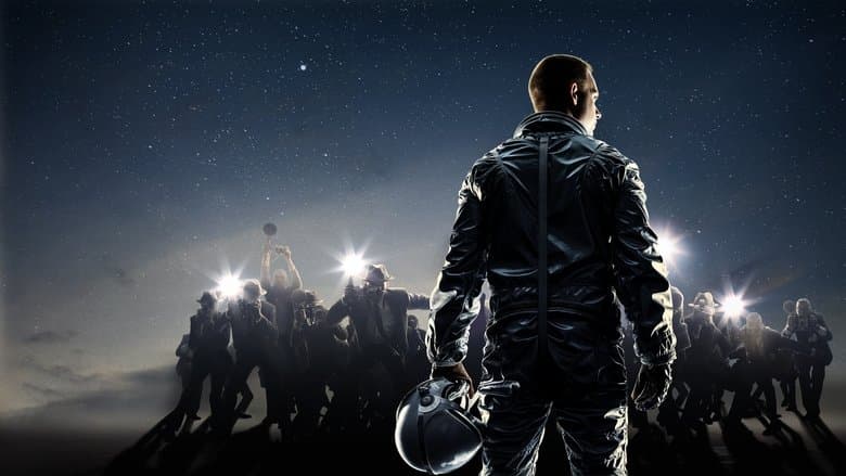 Backdrop from The Right Stuff