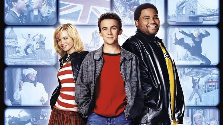 Backdrop from Agent Cody Banks 2: Destination London